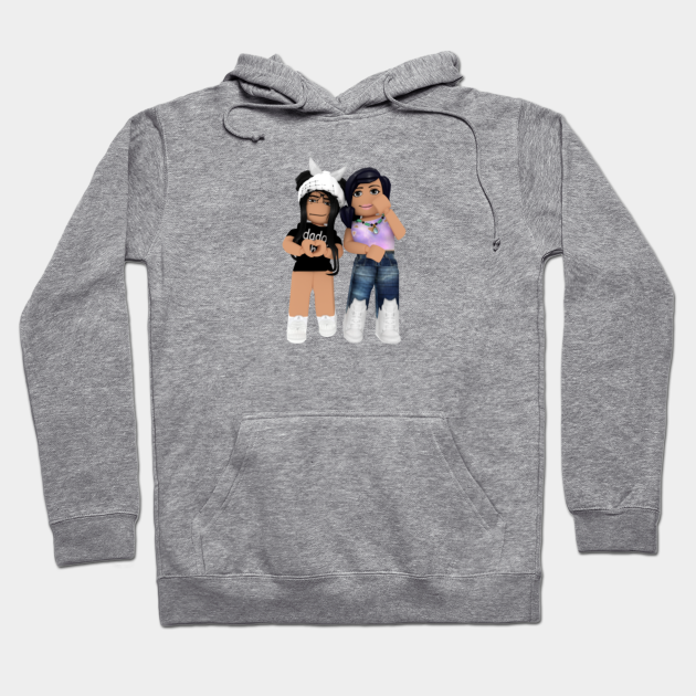 Roblox Girls Roblox Hoodie TeePublic
